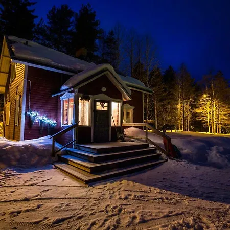 Apartament Havula Ranua