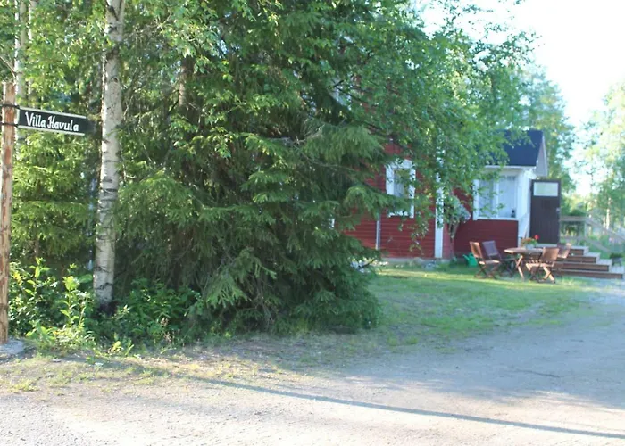 Havula 公寓 拉努阿