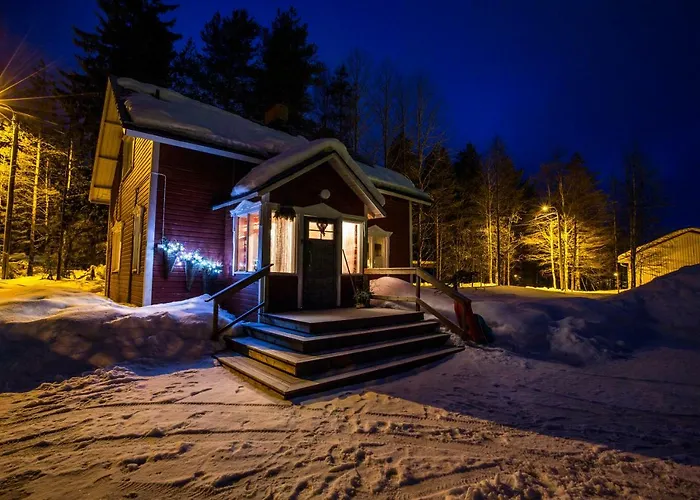 公寓 Havula 拉努阿