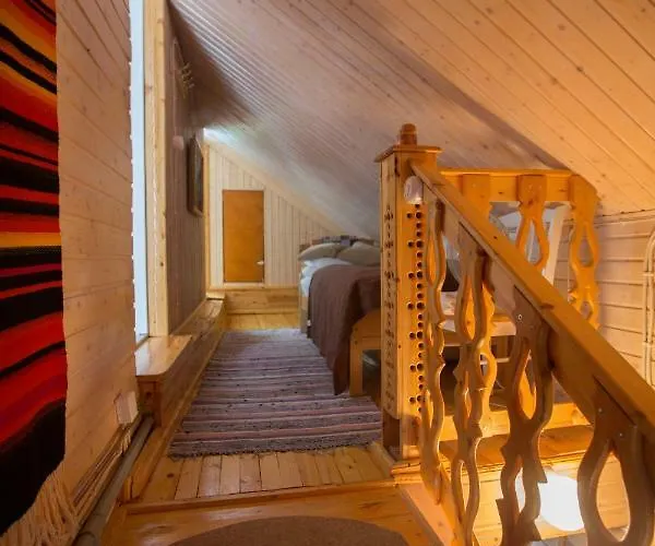 Havula Апартаменты Рануа